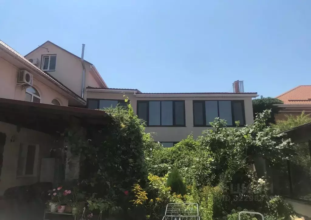 Комната Крым, Черноморское пгт ул. Шевченко, 19 - Фото 1