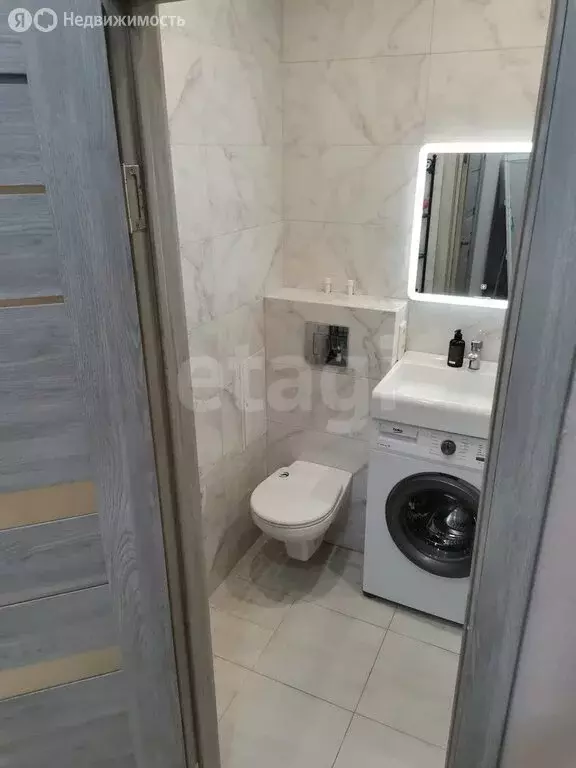 1-комнатная квартира: Ростов-на-Дону, улица Пановой, 30к3 (39 м) - Фото 1