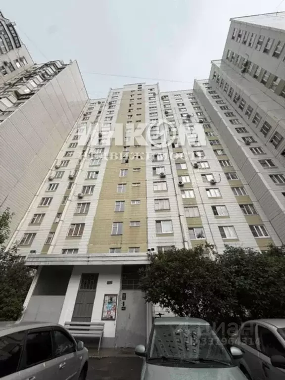 2-к кв. Москва Дубнинская ул., 32К5 (58.1 м) - Фото 1
