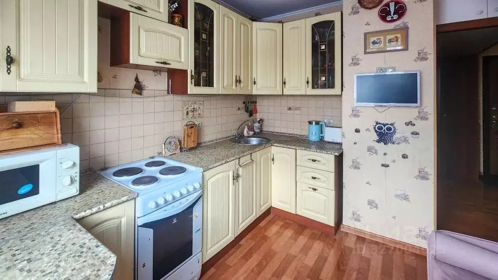 2-к кв. Москва ул. Корнейчука, 59 (51.9 м) - Фото 1