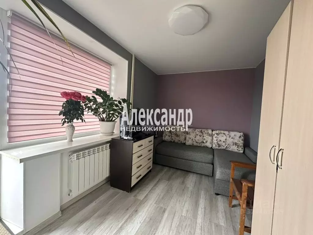 2-к кв. Ленинградская область, Ломоносовский район, Оржицкое с/пос, д. ... - Фото 1