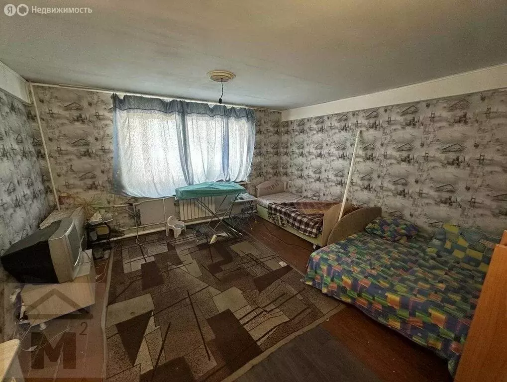 1-комнатная квартира: Абакан, улица Вяткина, 41 (30 м) - Фото 1