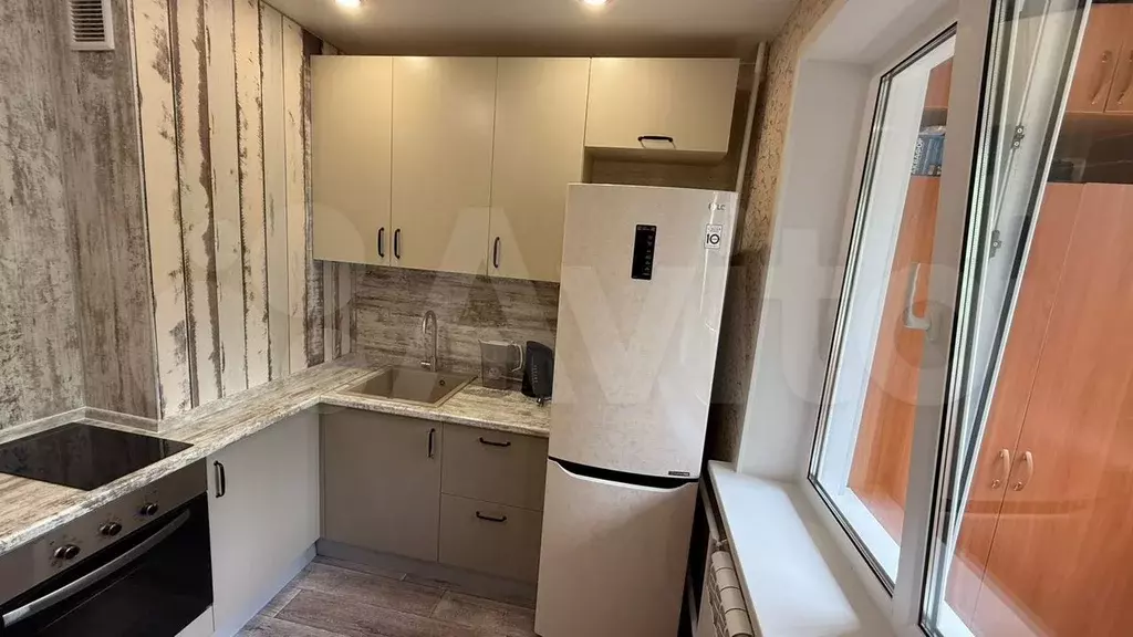 1-к. квартира, 36 м, 5/10 эт. - Фото 1