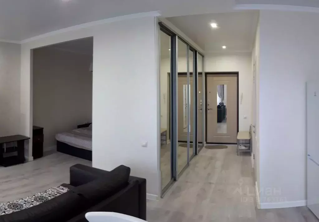 1-к кв. Краснодарский край, Геленджик Горная ул., 15кВ (40.3 м) - Фото 2