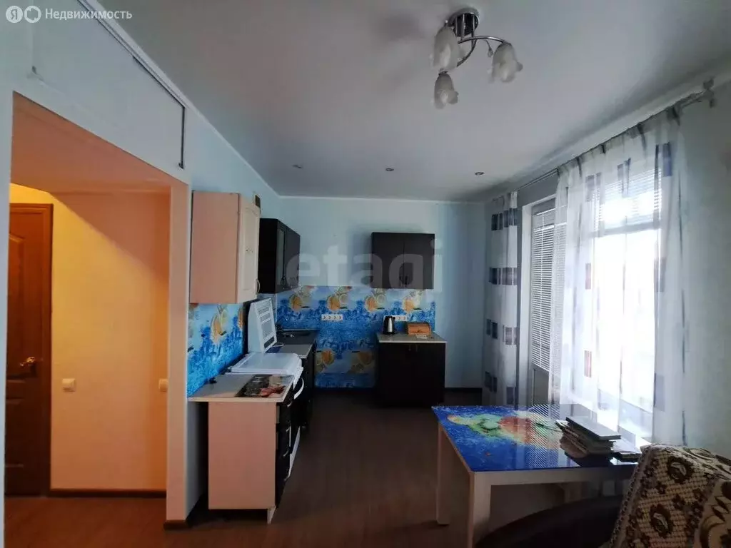 Квартира-студия: Анапа, Анапское шоссе, 6к3 (32.2 м) - Фото 1