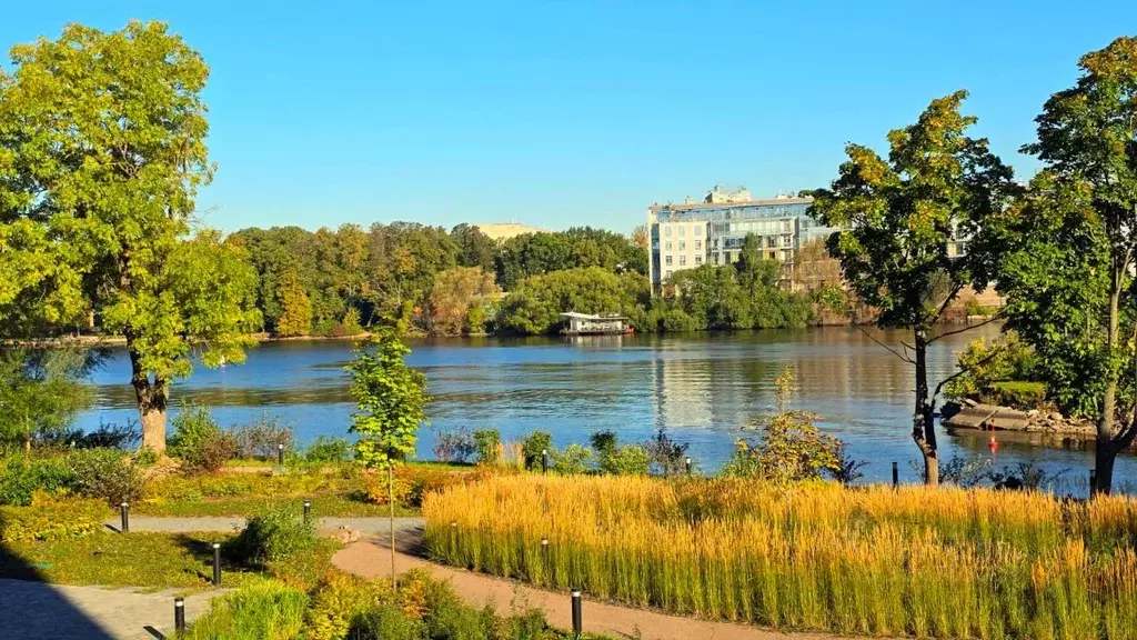 4-к кв. Санкт-Петербург Петровский просп., 11к3 (172.0 м) - Фото 1