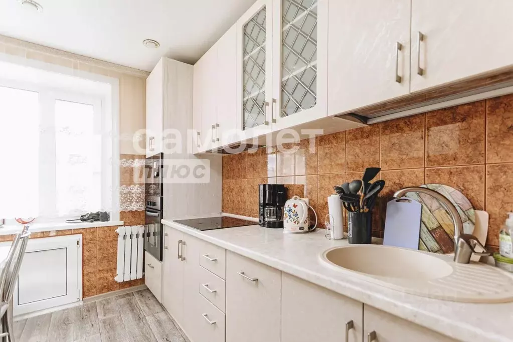 2-к кв. Кемеровская область, Таштагол Ноградская ул., 17 (50.0 м) - Фото 1