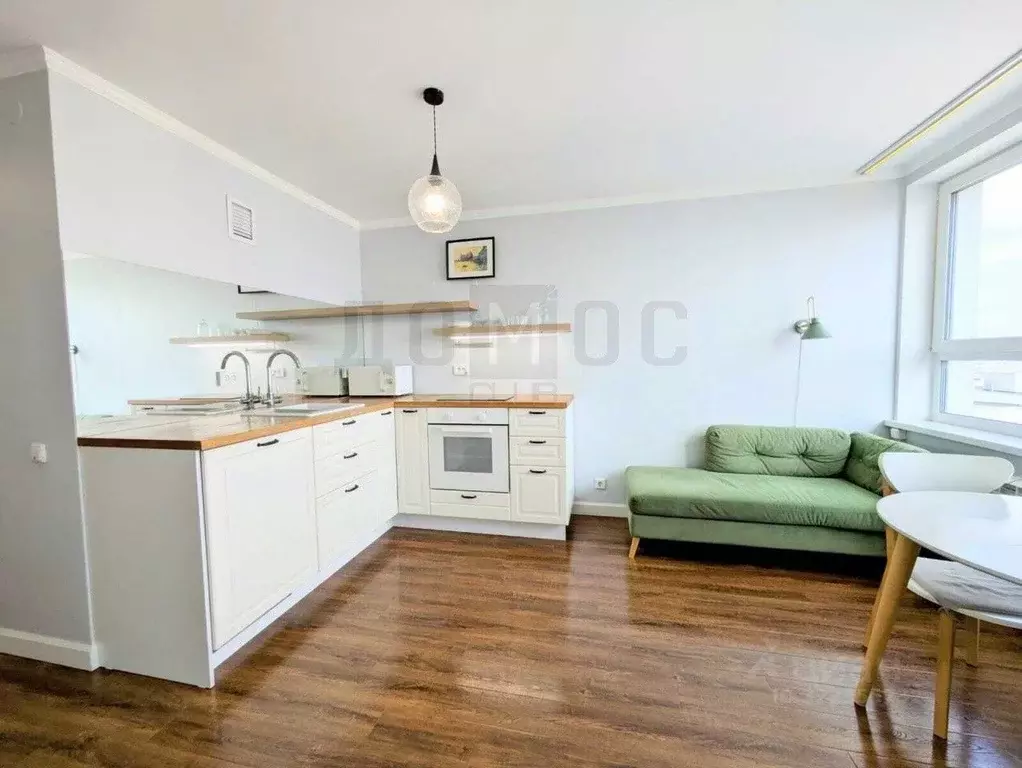 1-к кв. Свердловская область, Екатеринбург пер. Трамвайный, 2к7 (31.4 ... - Фото 1