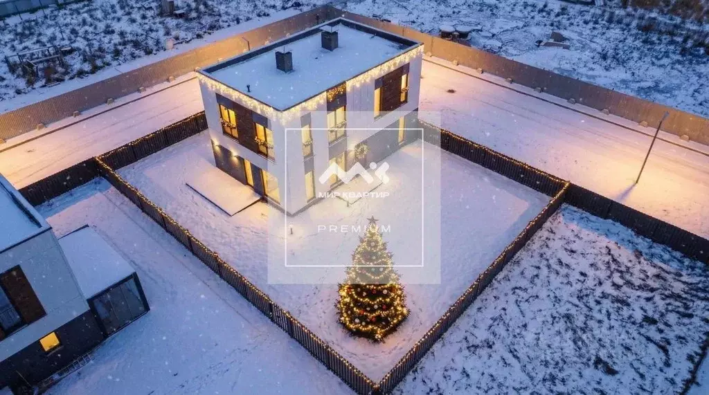 Дом в Ленинградская область, Ломоносовский район, Аннинское городское ... - Фото 1