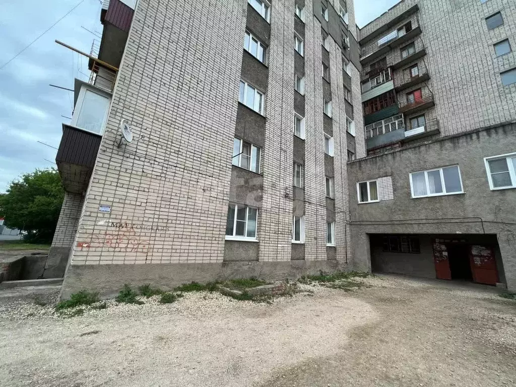 Комната Тамбовская область, Мичуринск Мартовская ул., 5 (16.0 м) - Фото 1