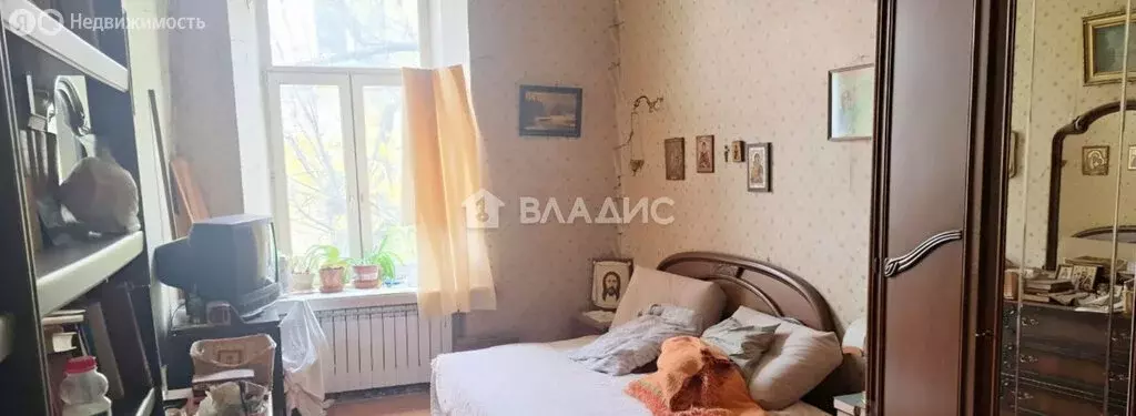 3-комнатная квартира: Москва, Староконюшенный переулок, 33 (80.3 м) - Фото 2