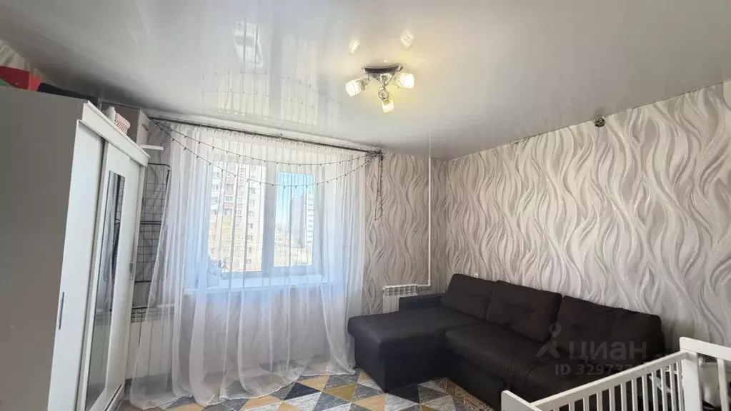 1-к кв. Удмуртия, Ижевск ул. Степана Разина, 54 (27.6 м) - Фото 1