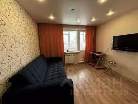 1-к кв. Коми, Усинск ул. Строителей, 15А (31.0 м) - Фото 1