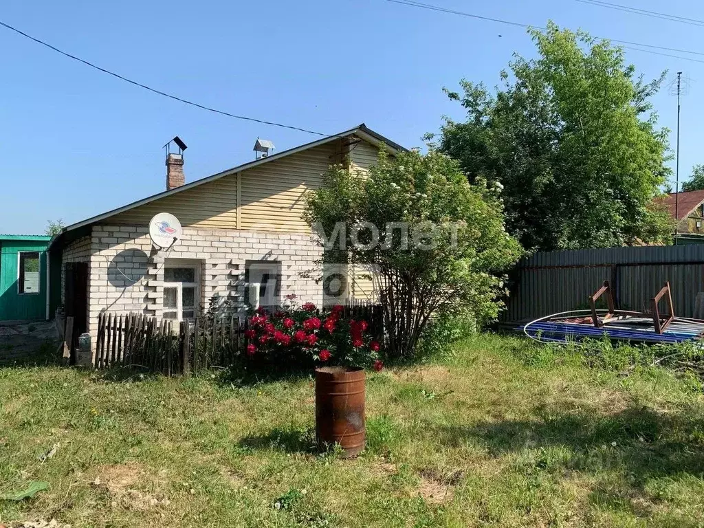 Дом в Челябинская область, Сосновский муниципальный округ, пос. ... - Фото 1