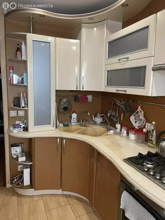 2-комнатная квартира: Нижний Новгород, улица Черняховского, 9Б (46 м) - Фото 1