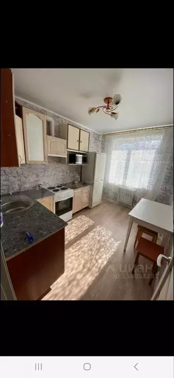 1-к. квартира, 36 м, 3/3 эт. - Фото 1