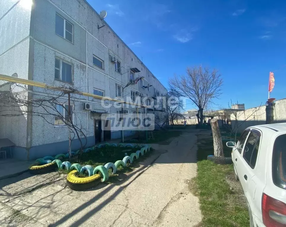 Комната Краснодарский край, Крымск ул. Свердлова (14.0 м) - Фото 0