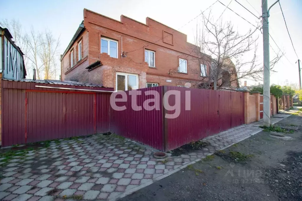 Дом в Красноярский край, Красноярск Энергетики мкр, ул. Говорова, 37 ... - Фото 1