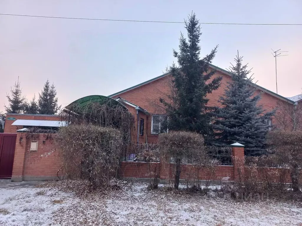 Дом в Хакасия, Черногорск ул. Оптимистов, 7 (313 м) - Фото 1