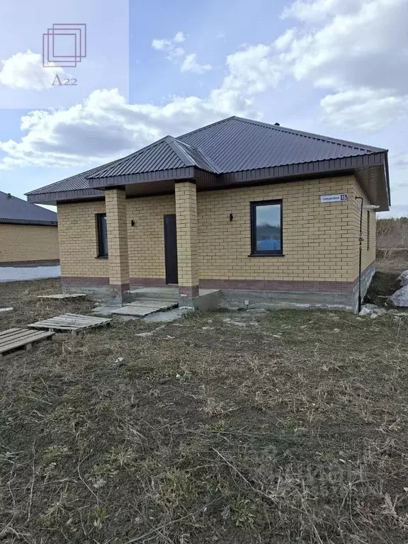 Дом в Алтайский край, Барнаул городской округ, пос. Черницк ул. ... - Фото 2