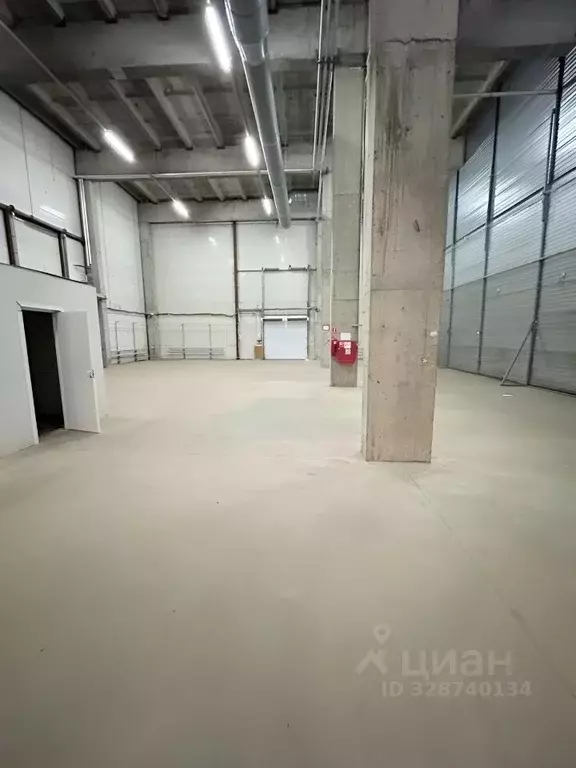 Склад в Санкт-Петербург Кубинская ул., 73к1 (470 м) - Фото 2