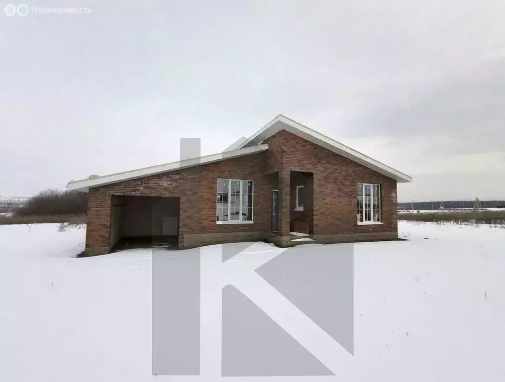 Дом в село Стрелецкое, Первомайская улица (141 м) - Фото 2