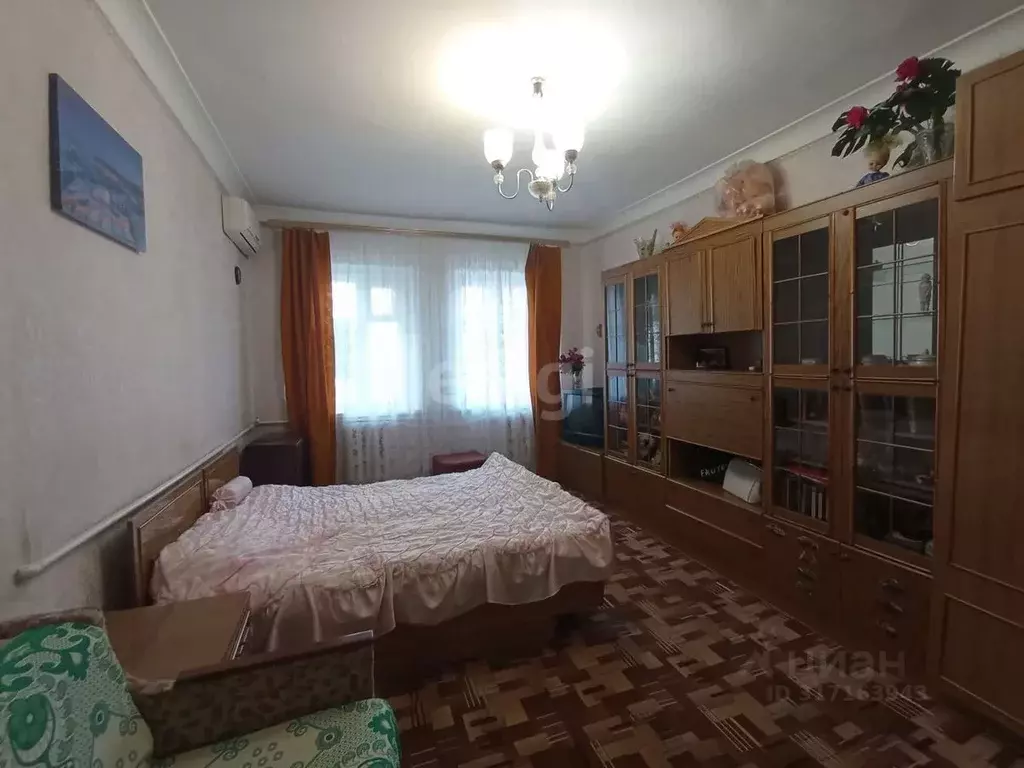 1-к кв. Краснодарский край, Ейск ул. Победы (42.8 м) - Фото 1