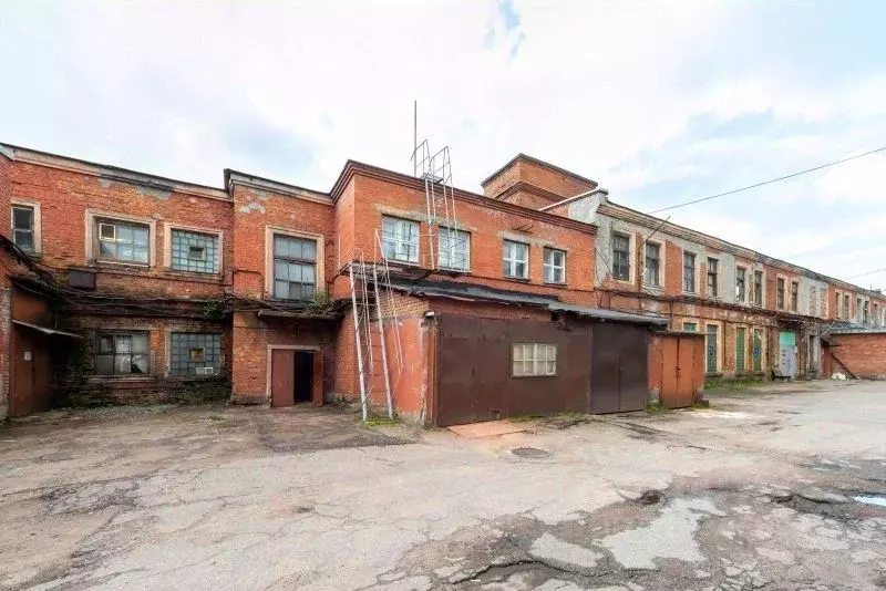 Производственное помещение в Санкт-Петербург ул. Швецова, 41к2 (421 м) - Фото 2