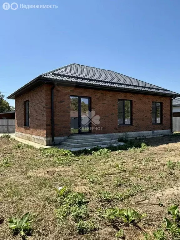 Дом в Северский район, Калужское сельское поселение, станица Калужская ... - Фото 2