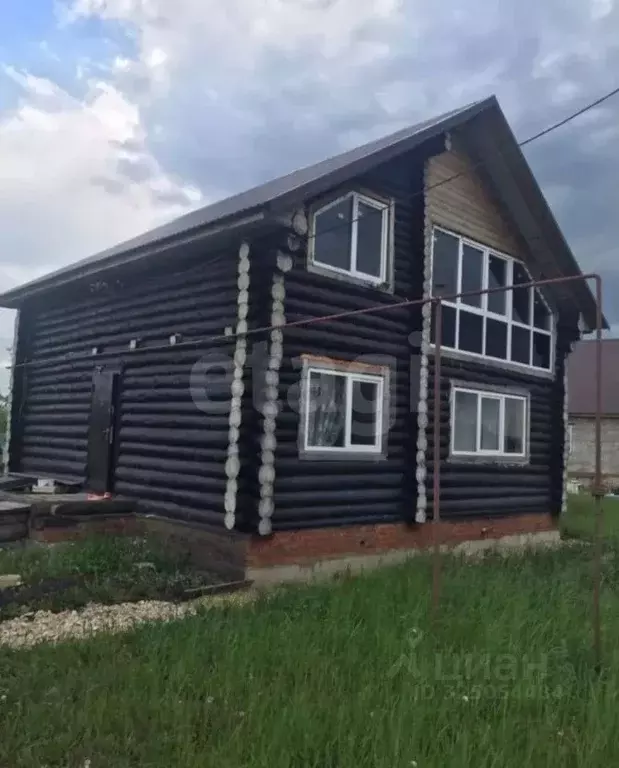 Дом в Мордовия, Саранск городской округ, Николаевка рп ш. Олимпийское, ... - Фото 2