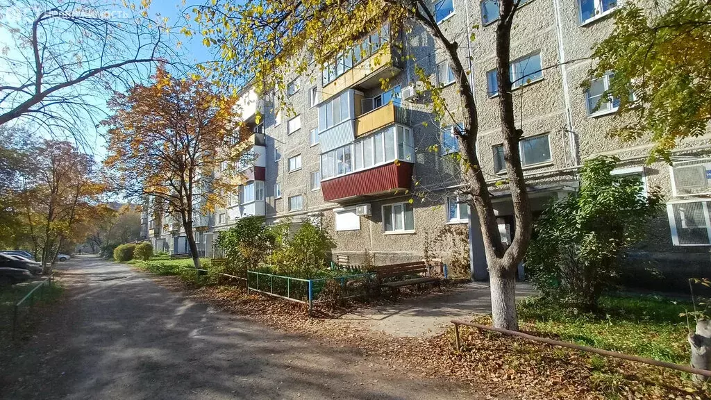 1-комнатная квартира: Сухой Лог, Юбилейная улица, 21 (28.9 м) - Фото 0