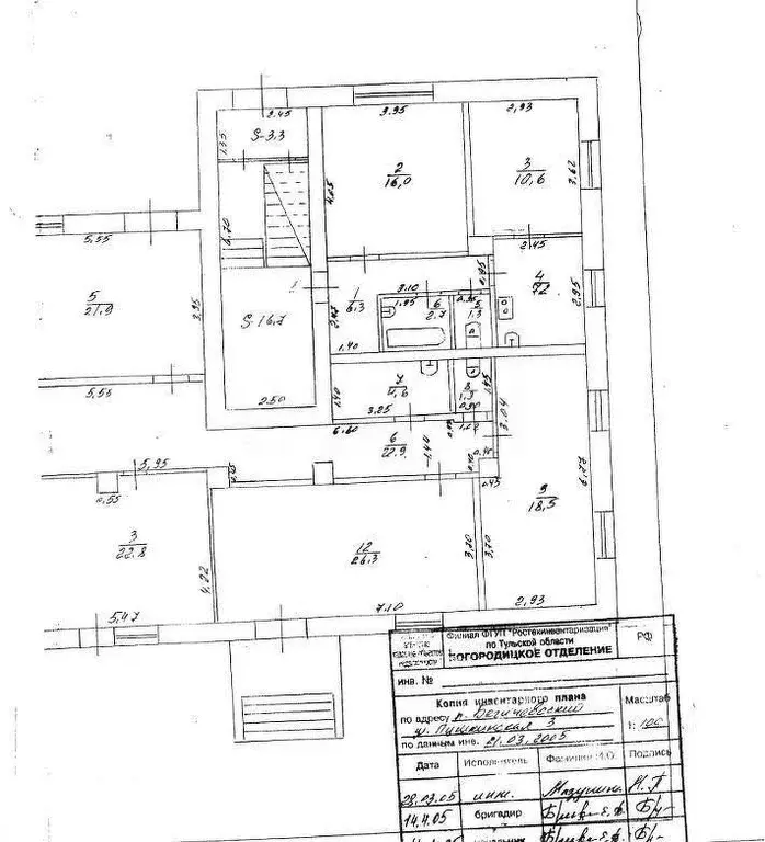 Торговая площадь в Тульская область, Богородицкий район, Бегичевский ... - Фото 2