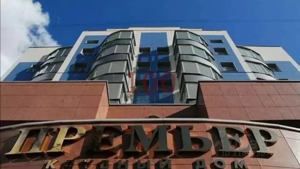 2-к кв. Курская область, Курск ул. Ленина, 71 (123.0 м) - Фото 1