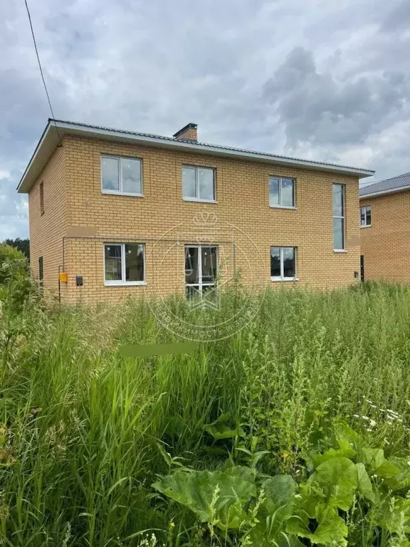 Коттедж в Татарстан, с. Высокая Гора ул. Григория Павлова, 11 (110 м) - Фото 1