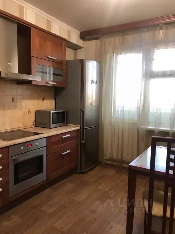 3-к кв. Москва Саратовская ул., 31 (90.0 м) - Фото 2