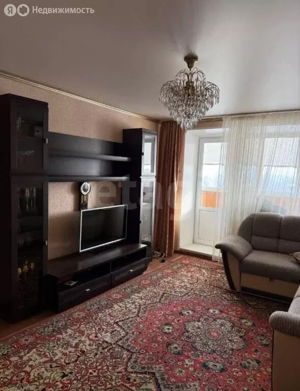 2-комнатная квартира: Стерлитамак, улица Сакко и Ванцетти, 55 (49.4 м) - Фото 2