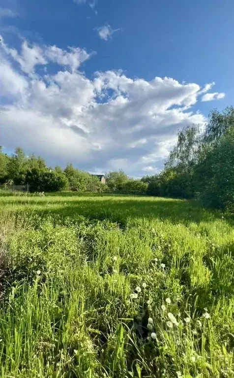 Участок в Московская область, Красногорск городской округ, Сабурово ... - Фото 1