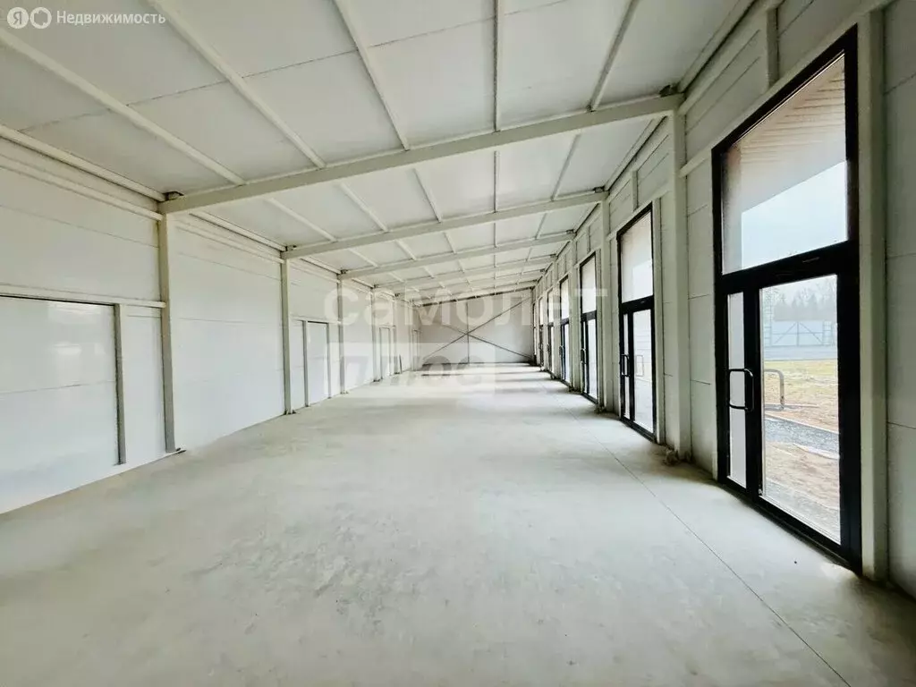 Помещение свободного назначения (1116 м) - Фото 2