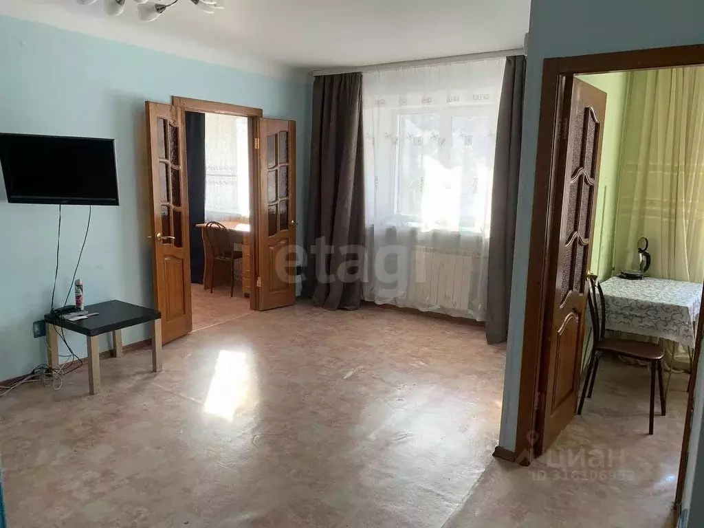 2-к кв. Иркутская область, Иркутск ул. Лермонтова, 86 (43.4 м) - Фото 1