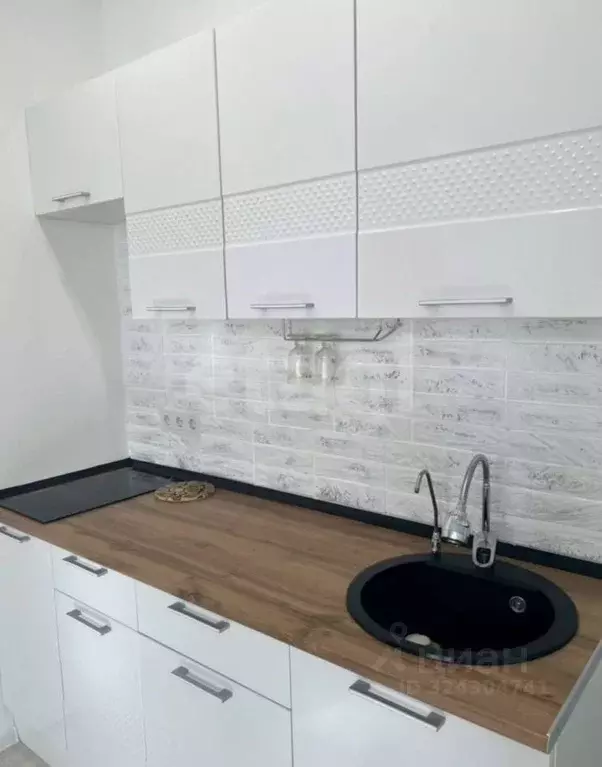 Студия Краснодарский край, Анапа Анапское ш., 24к6 (27.0 м) - Фото 2