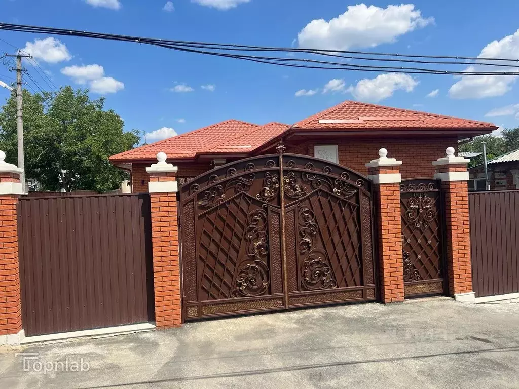 Дом в Ставропольский край, Ставрополь ул. Репина, 12 (165 м) - Фото 2