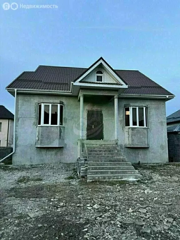 Дом в станица Ессентукская, Химическая улица (140 м) - Фото 1