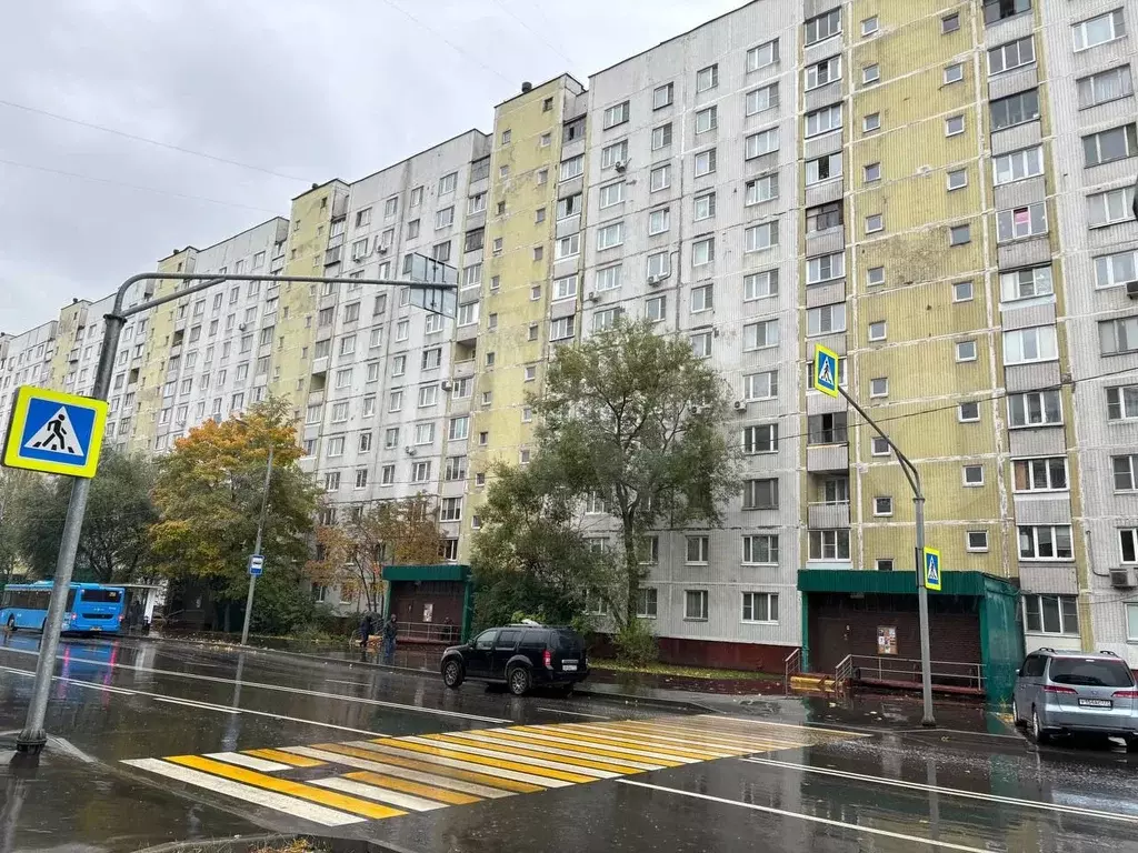 Квартира-студия, 12,9 м, 1/12 эт. - Фото 1