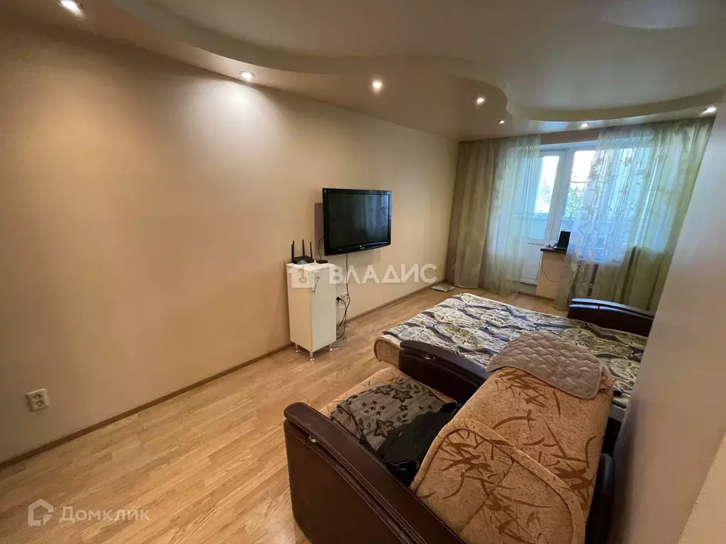 Продаётся 1-к квартира, 43.7 м - Фото 0