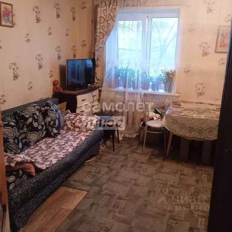 1-к кв. Саратовская область, Энгельс ул. Менделеева, 5а (23.4 м) - Фото 1
