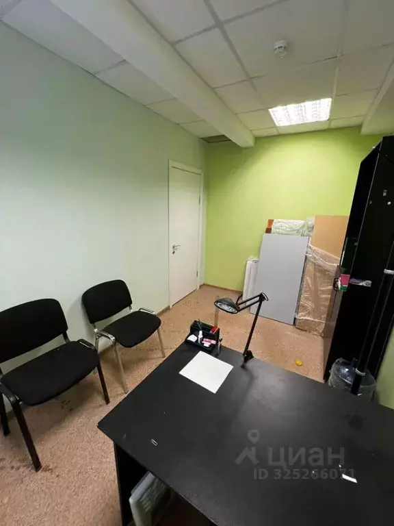Офис в Санкт-Петербург ул. Ивана Черных, 29А (13 м) - Фото 2