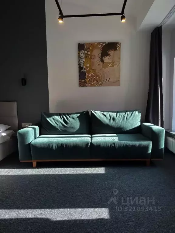 Комната Москва Лубянский проезд, 25С1 (45.0 м) - Фото 2