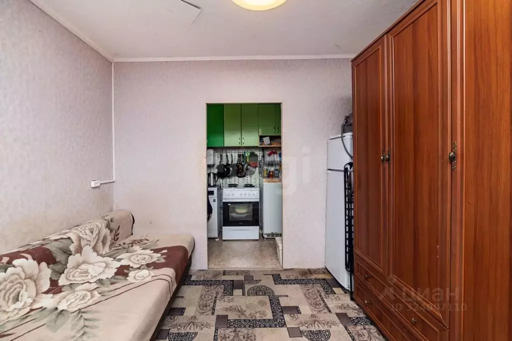 Комната Курганская область, Курган Станционная ул., 38 (17.9 м) - Фото 1