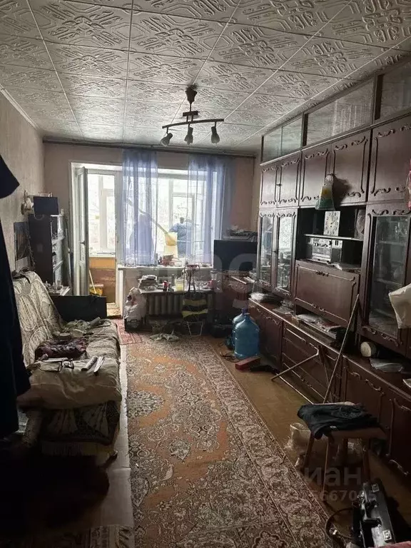 2-к кв. Мордовия, Саранск ул. Ульянова, 85 (45.5 м) - Фото 2