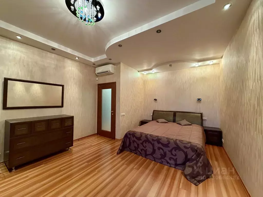 3-к кв. Москва ул. Коштоянца, 20К1 (123.0 м) - Фото 1
